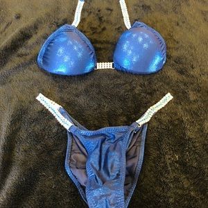 Bikini Competition Suit- CJ’s Elite
